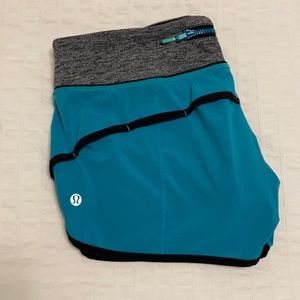 Lululemon Speed Up Short